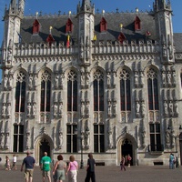 Photo de belgique - Bruges, la Venise du Nord
